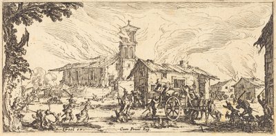 tekijältä Jacques Callot