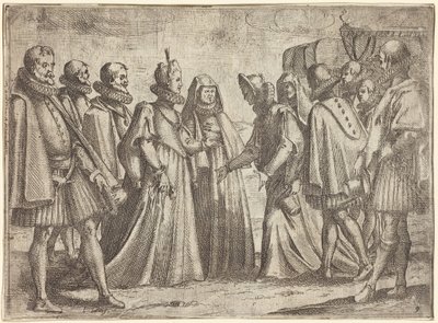  tekijältä Jacques Callot
