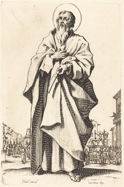  tekijältä Jacques Callot