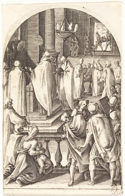  tekijältä Jacques Callot