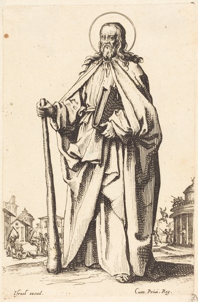  tekijältä Jacques Callot