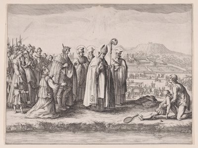  tekijältä Jacques Callot