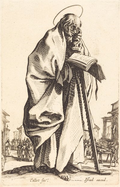  tekijältä Jacques Callot