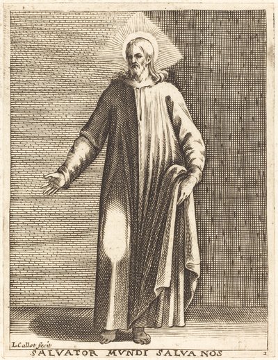 Maailman pelastaja tekijältä Jacques Callot
