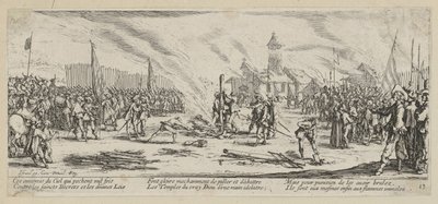  tekijältä Jacques Callot