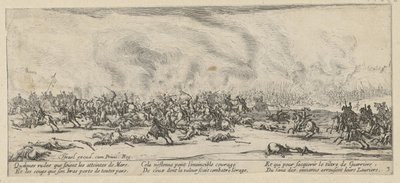  tekijältä Jacques Callot