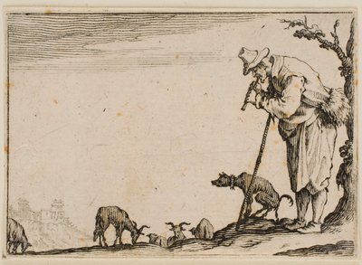  tekijältä Jacques Callot