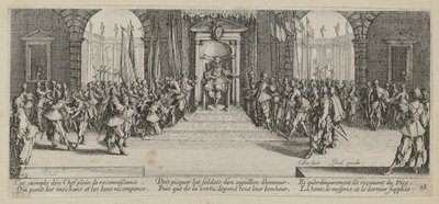  tekijältä Jacques Callot