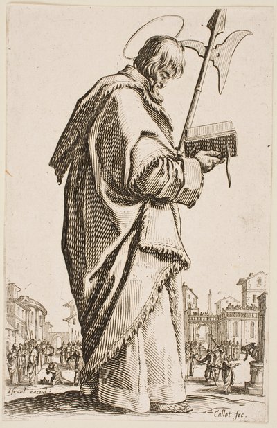  tekijältä Jacques Callot