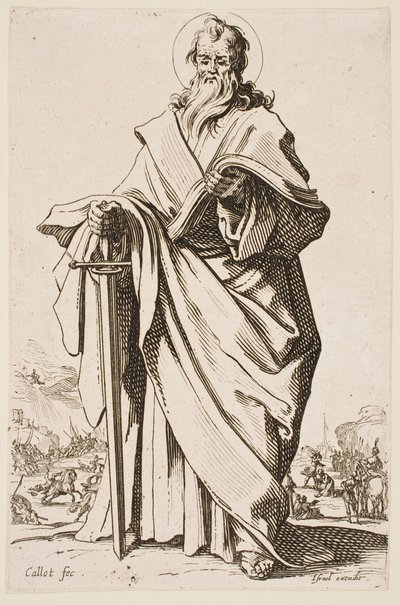  tekijältä Jacques Callot