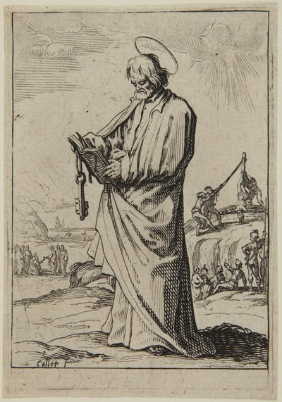  tekijältä Jacques Callot