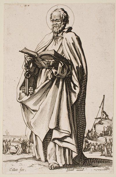  tekijältä Jacques Callot