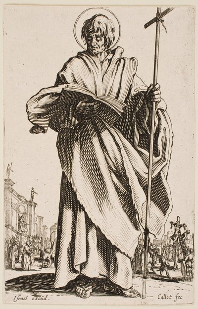  tekijältä Jacques Callot