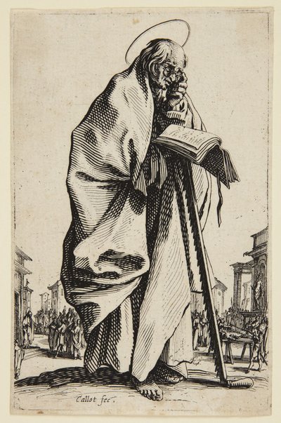  tekijältä Jacques Callot