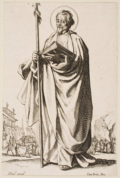  tekijältä Jacques Callot