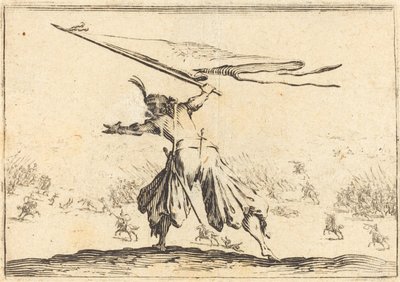 Normaali kantaja tekijältä Jacques Callot