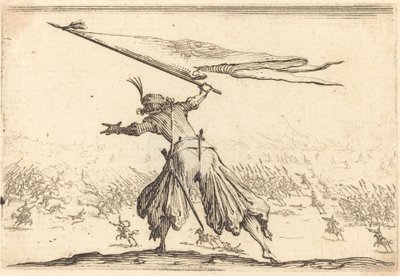 Normaali kantaja tekijältä Jacques Callot