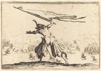 Normaali kantaja tekijältä Jacques Callot