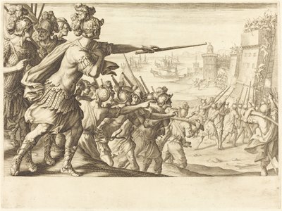 Bonen ottaminen tekijältä Jacques Callot
