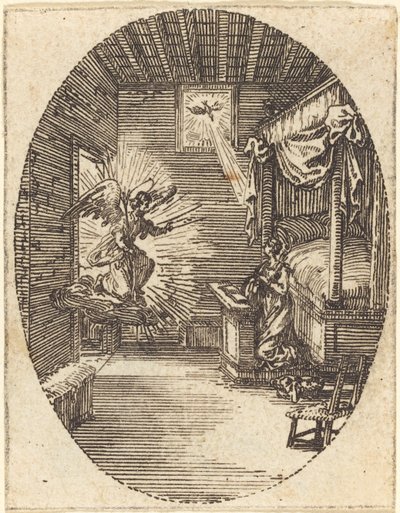 Ilmoitus. tekijältä Jacques Callot