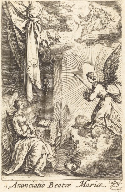 Ilmoitus tekijältä Jacques Callot