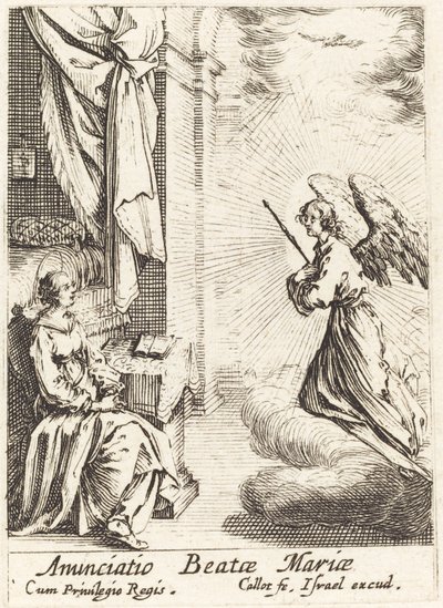 Ilmoitus tekijältä Jacques Callot