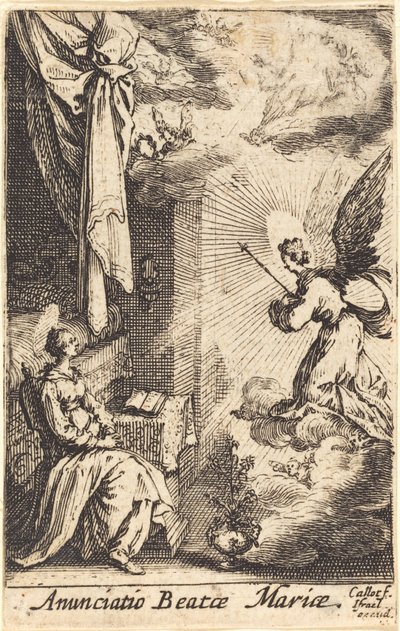Ilmoitus tekijältä Jacques Callot