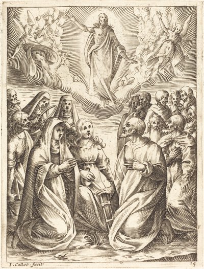Ascension tekijältä Jacques Callot