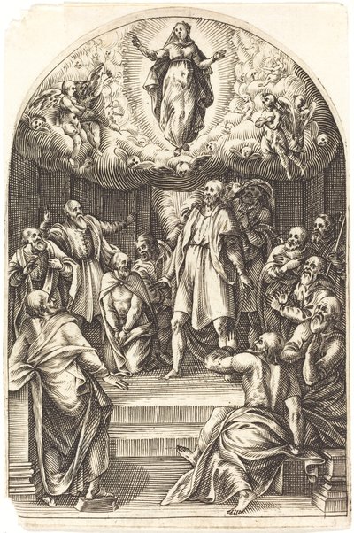Oletus tekijältä Jacques Callot