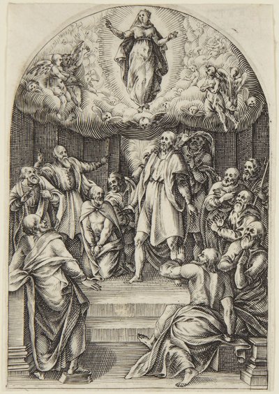  tekijältä Jacques Callot