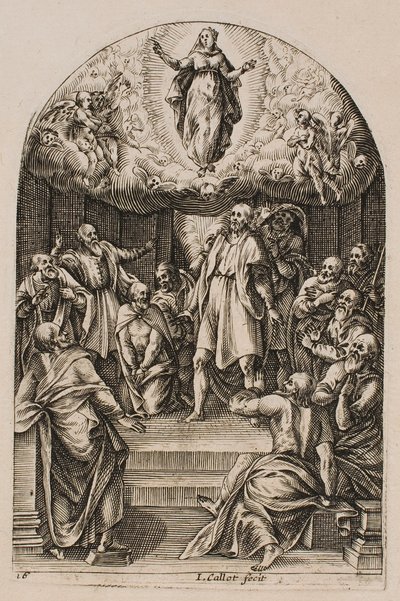 tekijältä Jacques Callot