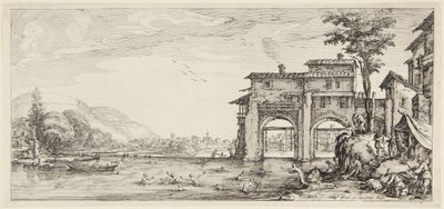  tekijältä Jacques Callot