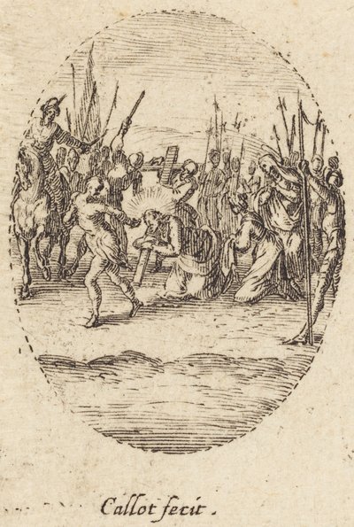 Petos tekijältä Jacques Callot