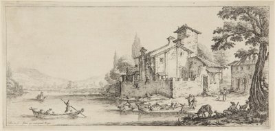  tekijältä Jacques Callot