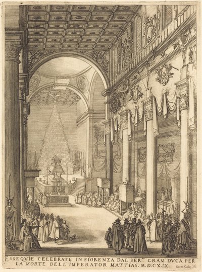  tekijältä Jacques Callot