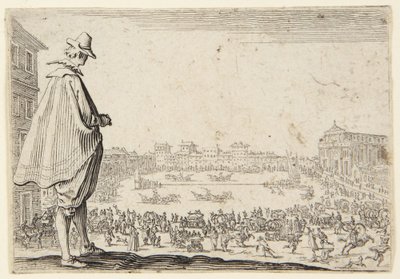  tekijältä Jacques Callot