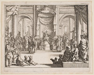  tekijältä Jacques Callot