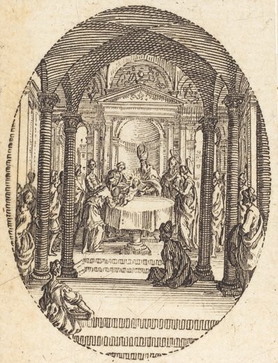 Ympärileikkaus tekijältä Jacques Callot