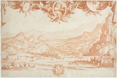 Avigliamon taistelu tekijältä Jacques Callot