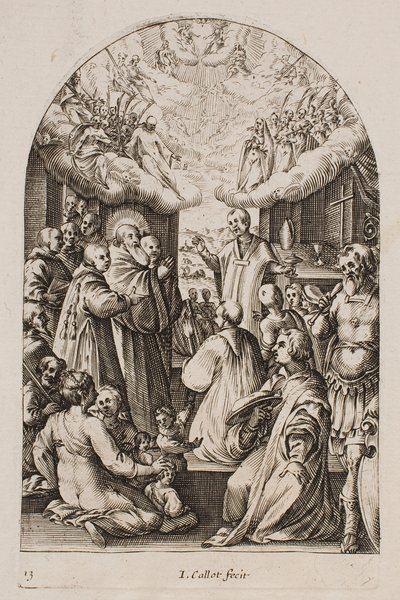  tekijältä Jacques Callot