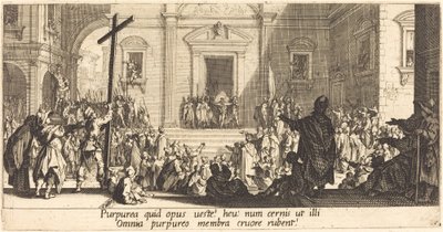 Ecce Homo tekijältä Jacques Callot