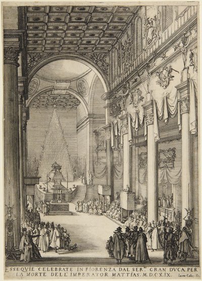  tekijältä Jacques Callot