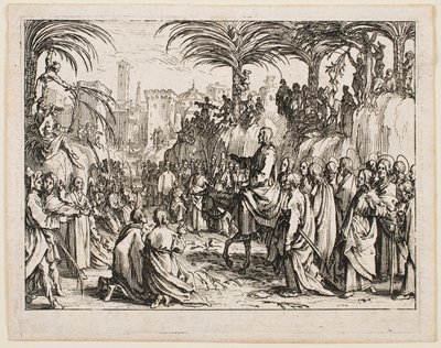  tekijältä Jacques Callot