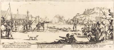 Tuliryhmä tekijältä Jacques Callot