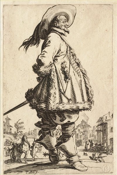  tekijältä Jacques Callot
