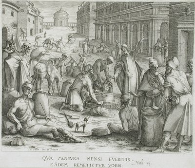  tekijältä Jacques Callot