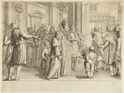  tekijältä Jacques Callot