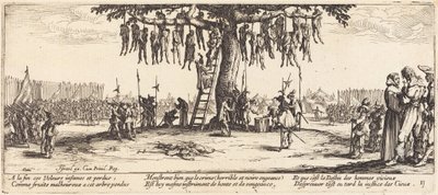  tekijältä Jacques Callot
