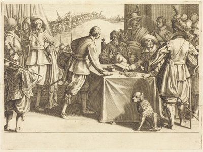  tekijältä Jacques Callot
