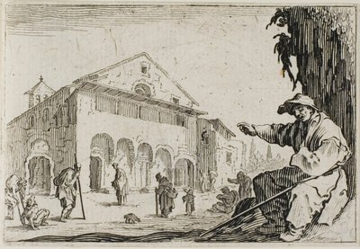 Koti, The Capricesista tekijältä Jacques Callot
